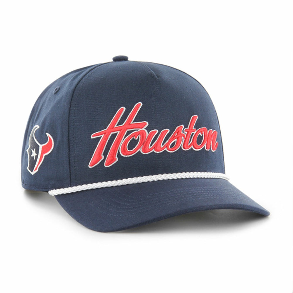 Houston Texans '47 Overhand Hitch Adjustable Hat - Navy discount