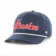 Houston Texans '47 Overhand Hitch Adjustable Hat - Navy discount