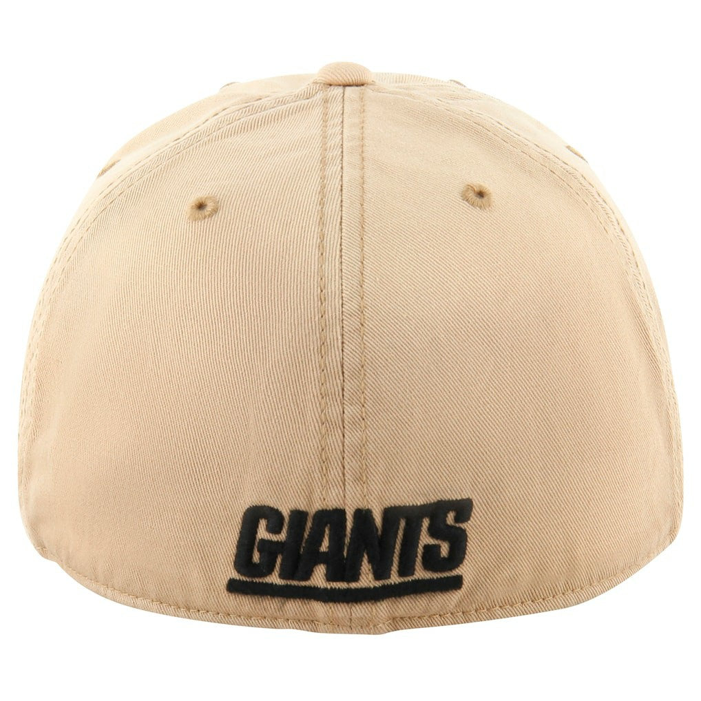 New York Giants '47 Dusted Relaxed Franchise Fitted Hat - Khaki online