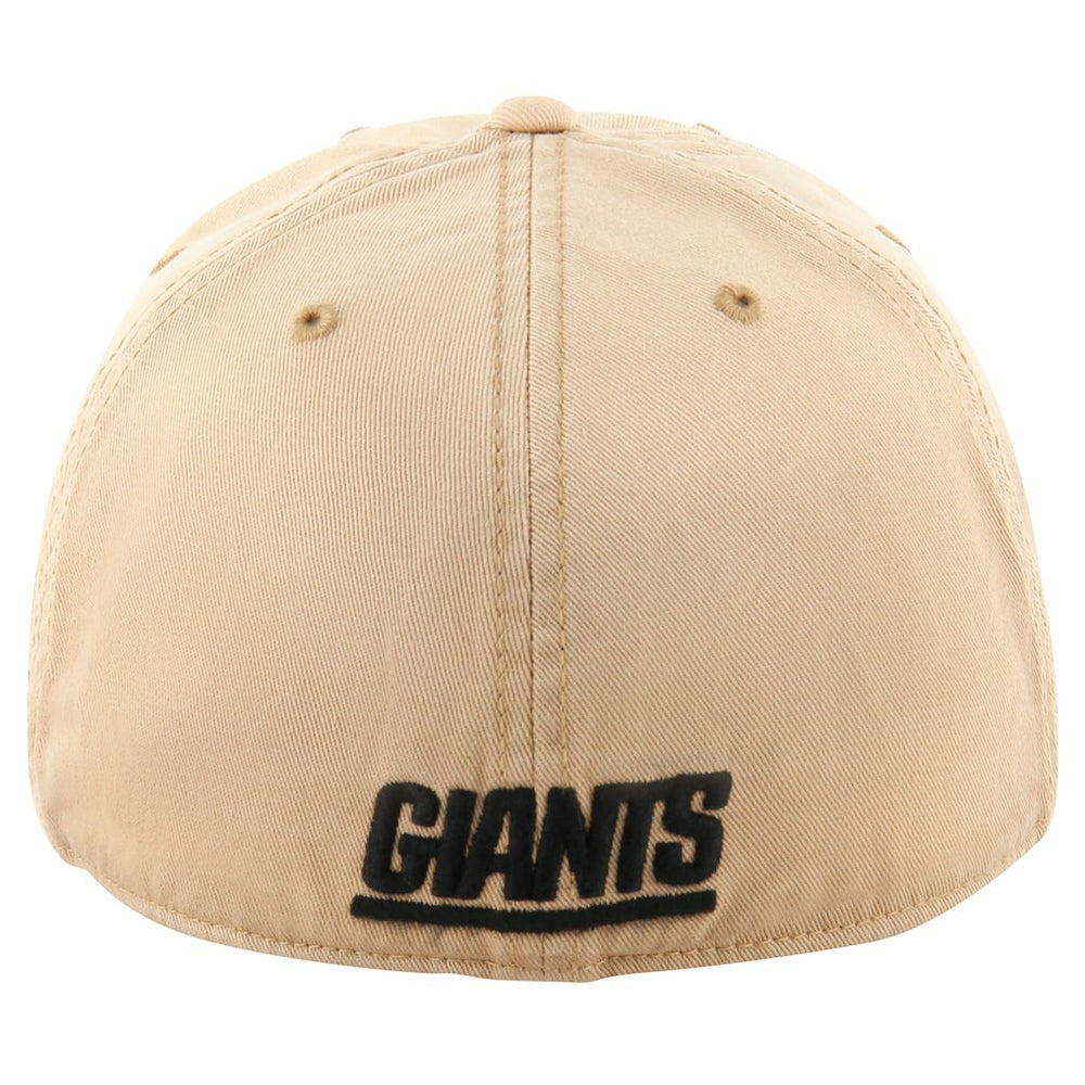 New York Giants '47 Dusted Relaxed Franchise Fitted Hat - Khaki online