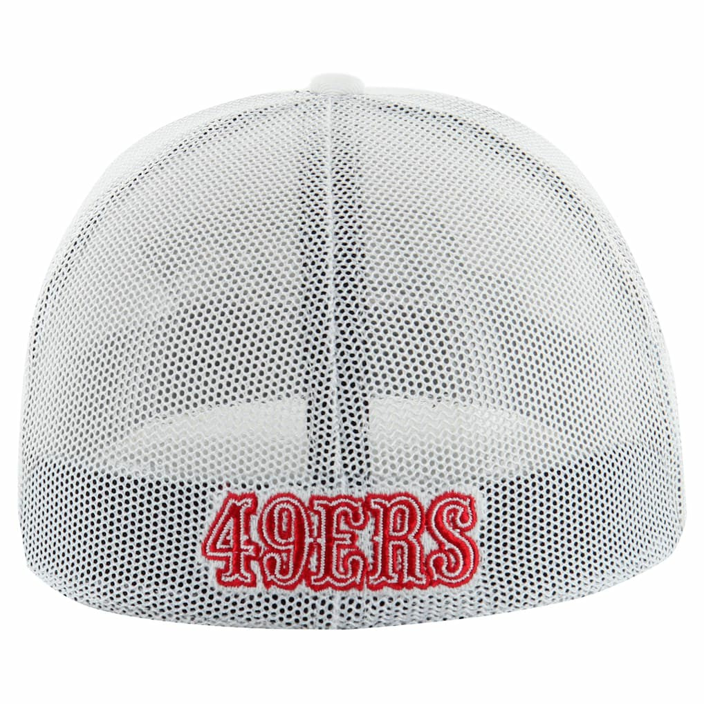 San Francisco 49ers '47 Snowball Trophy Stretch Fit Hat - White online