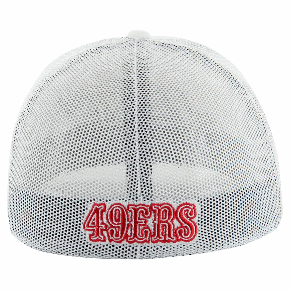 San Francisco 49ers '47 Snowball Trophy Stretch Fit Hat - White online