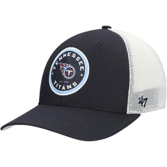 Tennessee Titans '47 Disclose Trophy Flex Hat - Navy on sale