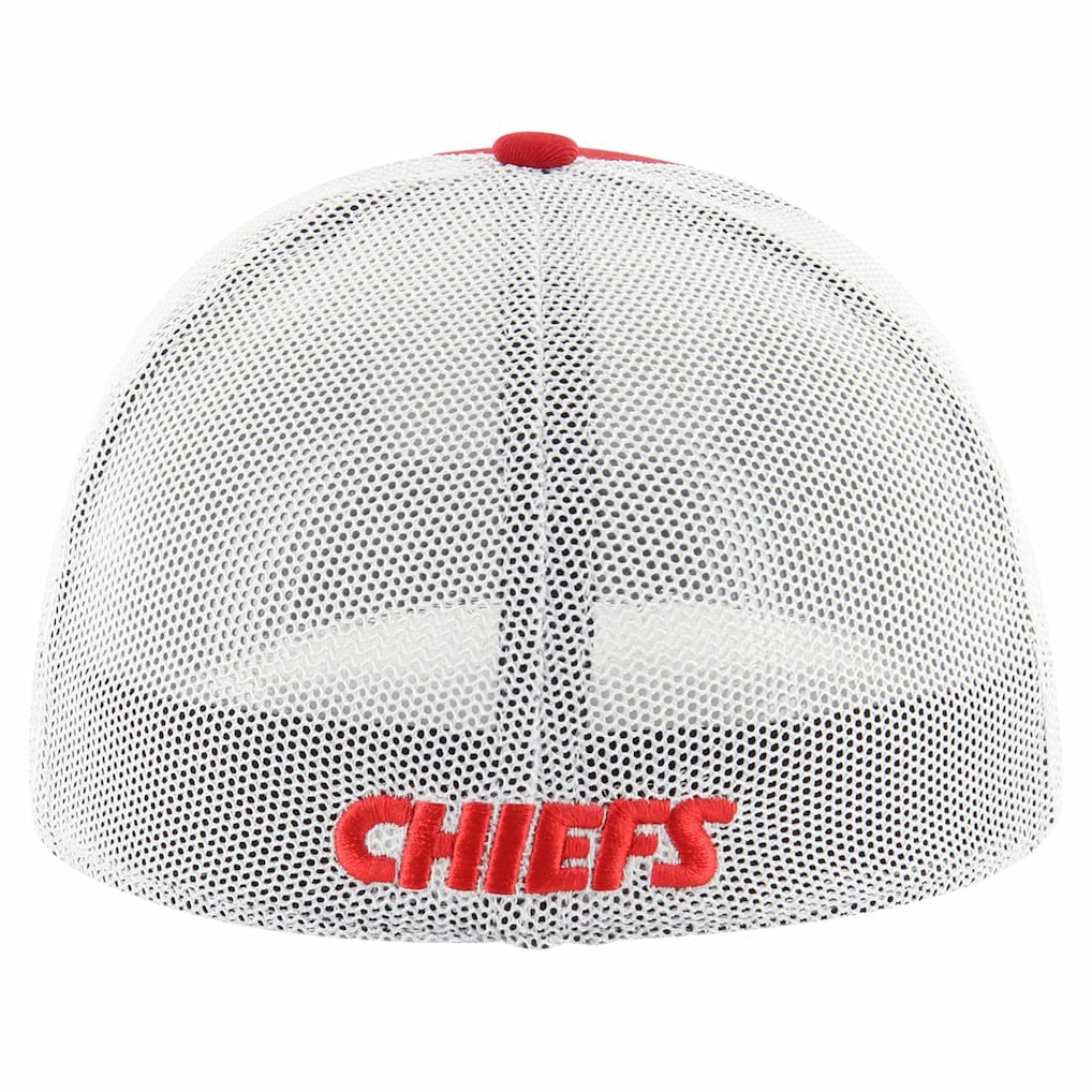 Kansas City Chiefs '47 Disclose Trophy Stretch Fit Hat - Red sale