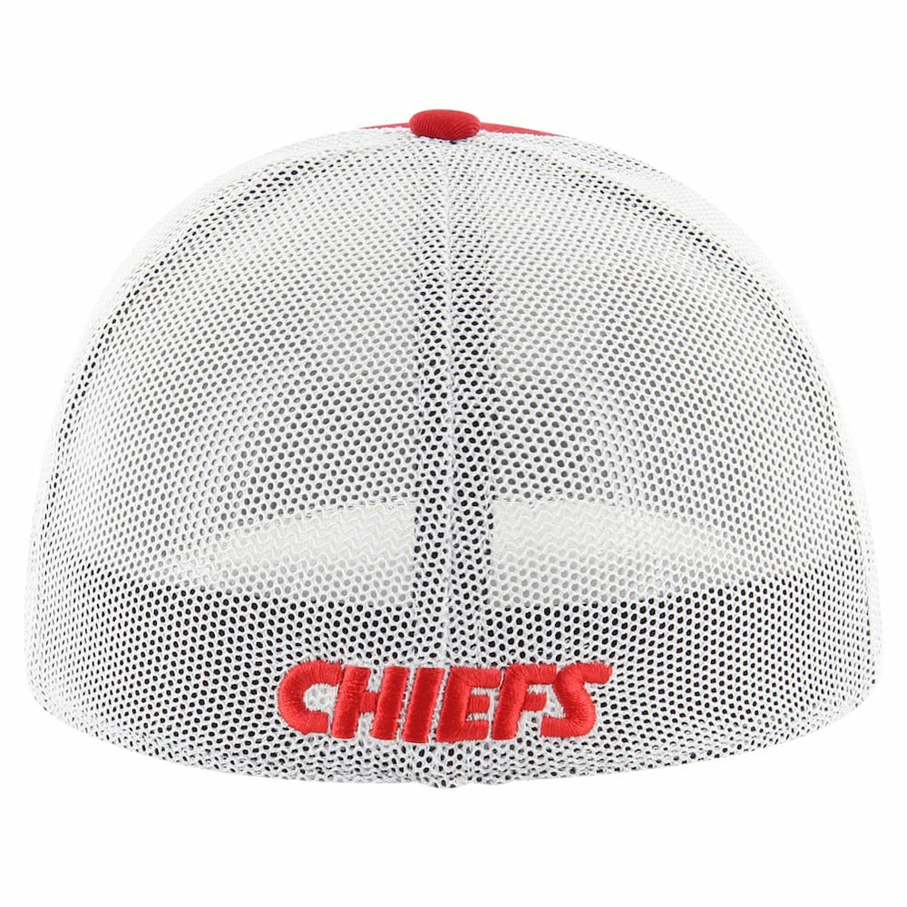 Kansas City Chiefs '47 Disclose Trophy Stretch Fit Hat - Red sale