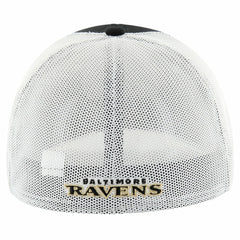 Baltimore Ravens '47 Disclose Trophy Stretch Fit Hat - Black outlet