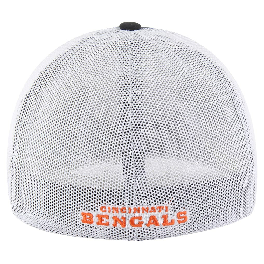 Cincinnati Bengals '47 Disclose Trophy Stretch Fit Hat - Black cheap