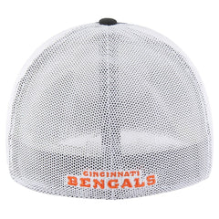 Cincinnati Bengals '47 Disclose Trophy Stretch Fit Hat - Black cheap