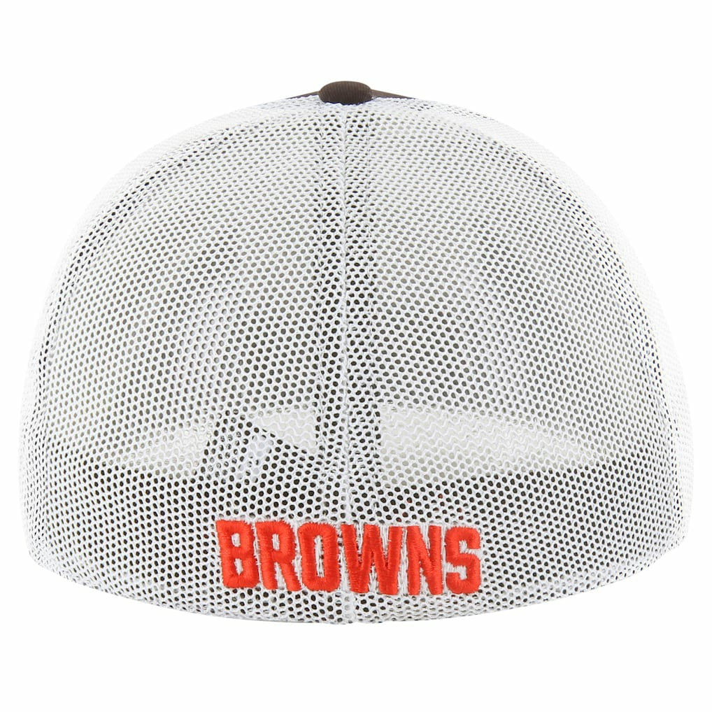 Cleveland Browns '47 Disclose Trophy Stretch Fit Hat - Brown discount