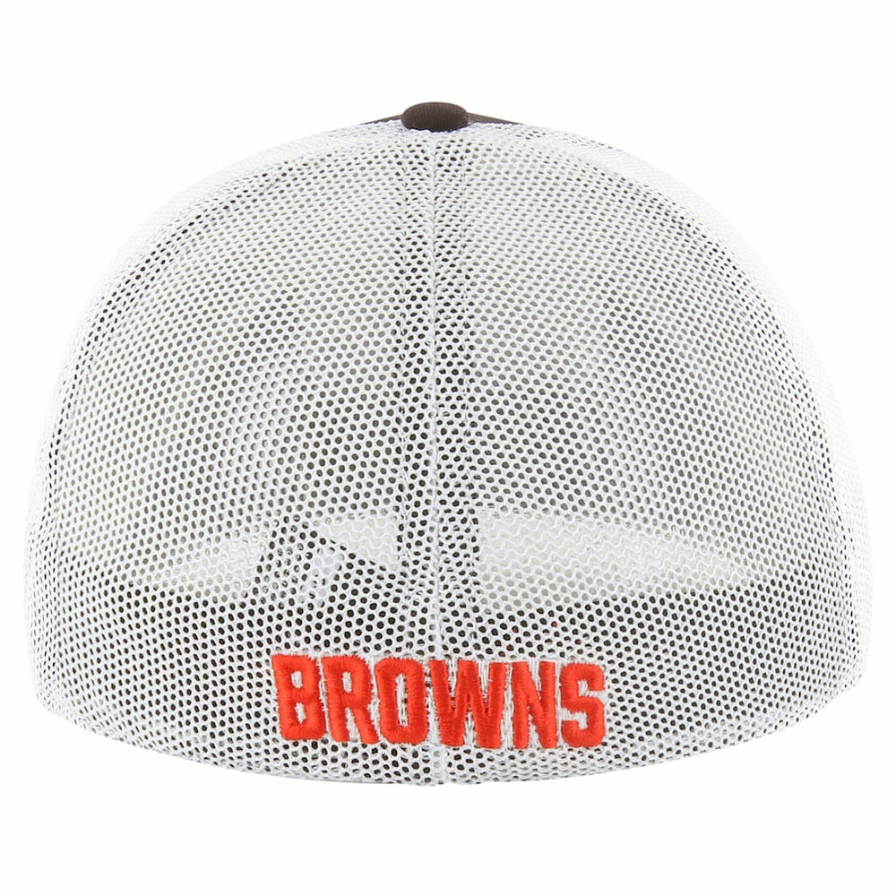 Cleveland Browns '47 Disclose Trophy Stretch Fit Hat - Brown discount