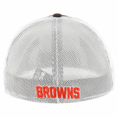 Cleveland Browns '47 Disclose Trophy Stretch Fit Hat - Brown discount