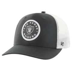 Las Vegas Raiders '47 Disclose Trophy Stretch Fit Hat - Black cheap