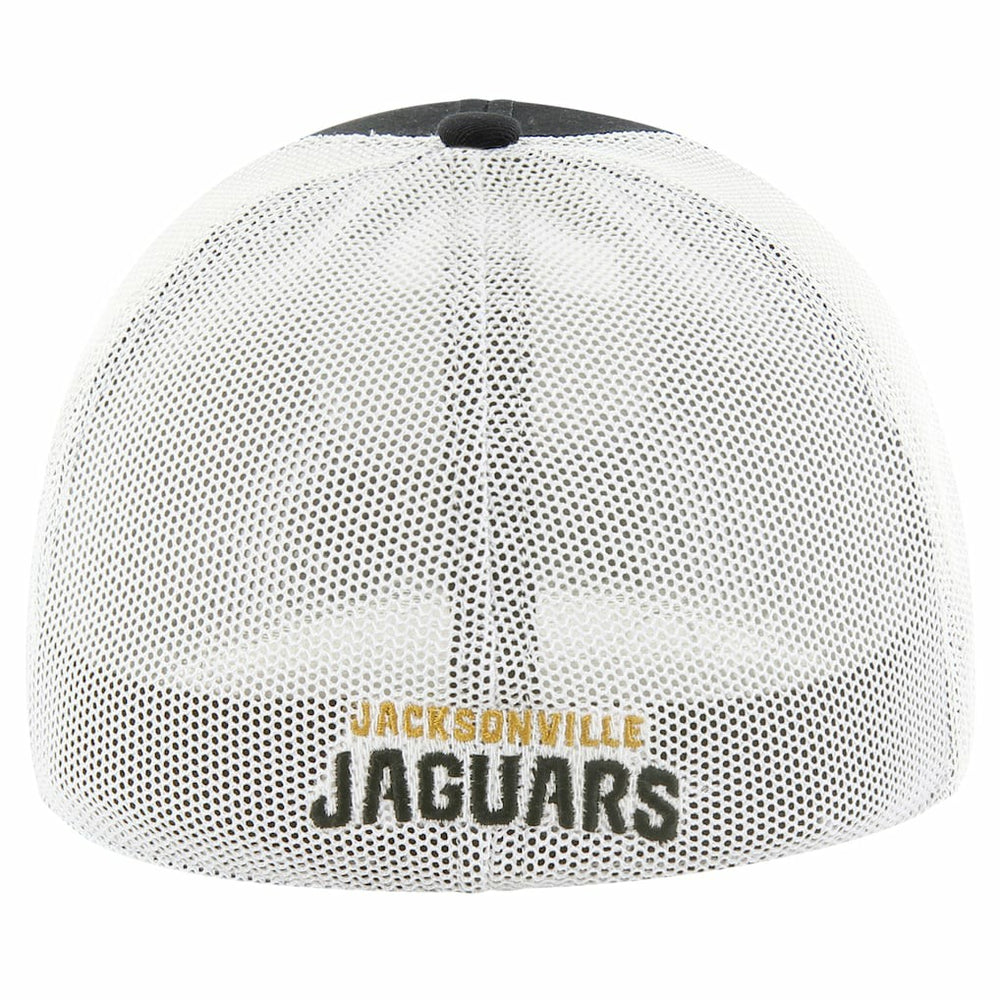Jacksonville Jaguars '47 Disclose Trophy Stretch Fit Hat - Black sale