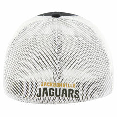 Jacksonville Jaguars '47 Disclose Trophy Stretch Fit Hat - Black sale