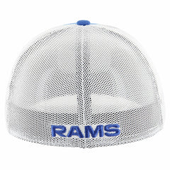 Los Angeles Rams '47 Disclose Trophy Stretch Fit Hat - Royal for sale