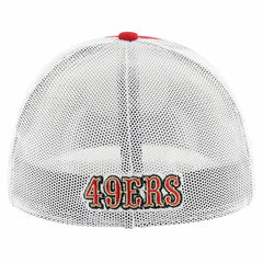 San Francisco 49ers '47 Disclose Trophy Stretch Fit Hat - Scarlet cheap