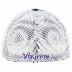 Minnesota Vikings '47 Disclose Trophy Stretch Fit Hat - Purple discount