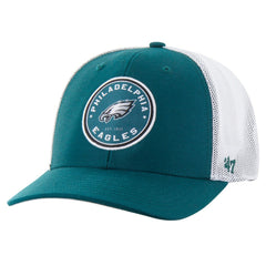 Philadelphia Eagles '47 Disclose Trophy Stretch Fit Hat - Midnight Green sale