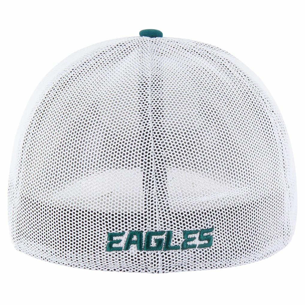 Philadelphia Eagles '47 Disclose Trophy Stretch Fit Hat - Midnight Green sale