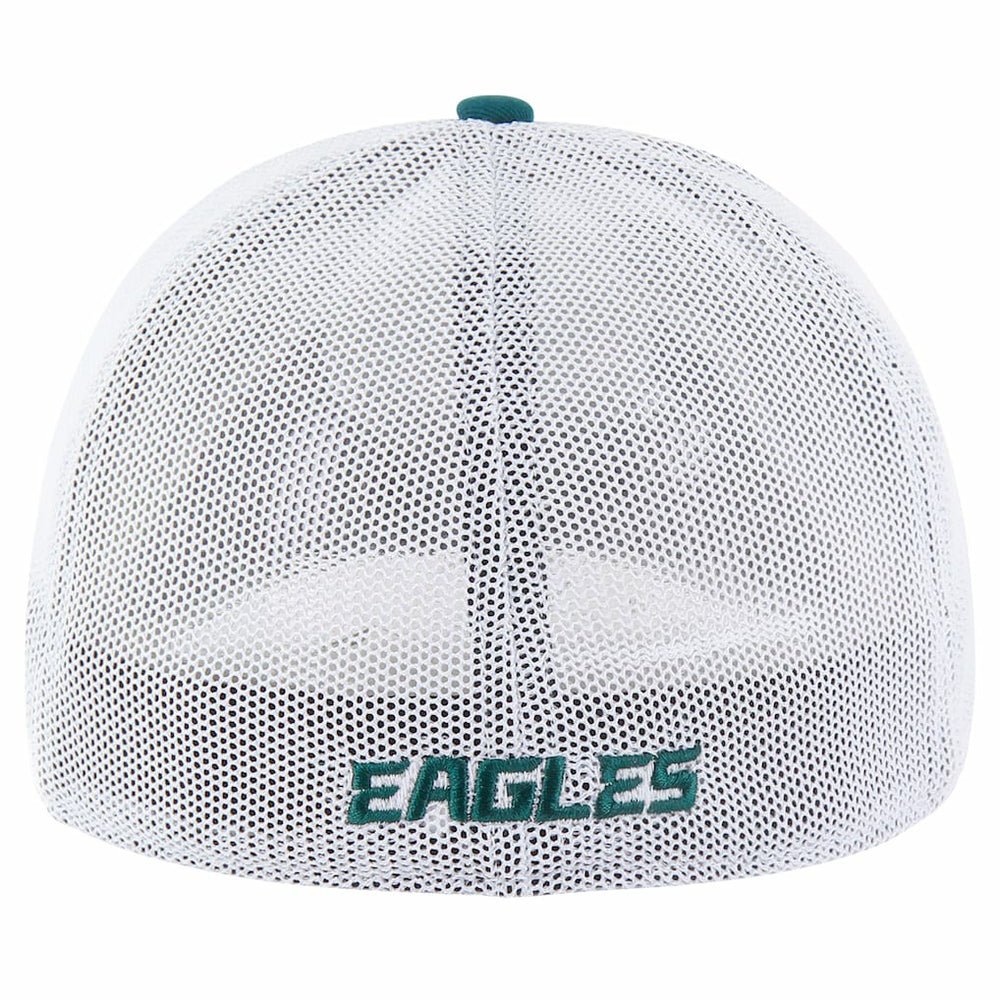 Philadelphia Eagles '47 Disclose Trophy Stretch Fit Hat - Midnight Green sale