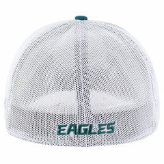 Philadelphia Eagles '47 Disclose Trophy Stretch Fit Hat - Midnight Green sale