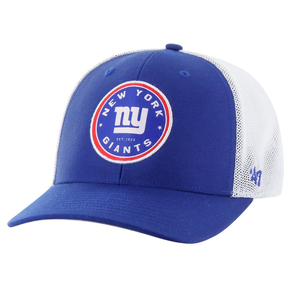 New York Giants '47 Disclose Trophy Stretch Fit Hat - Royal on sale