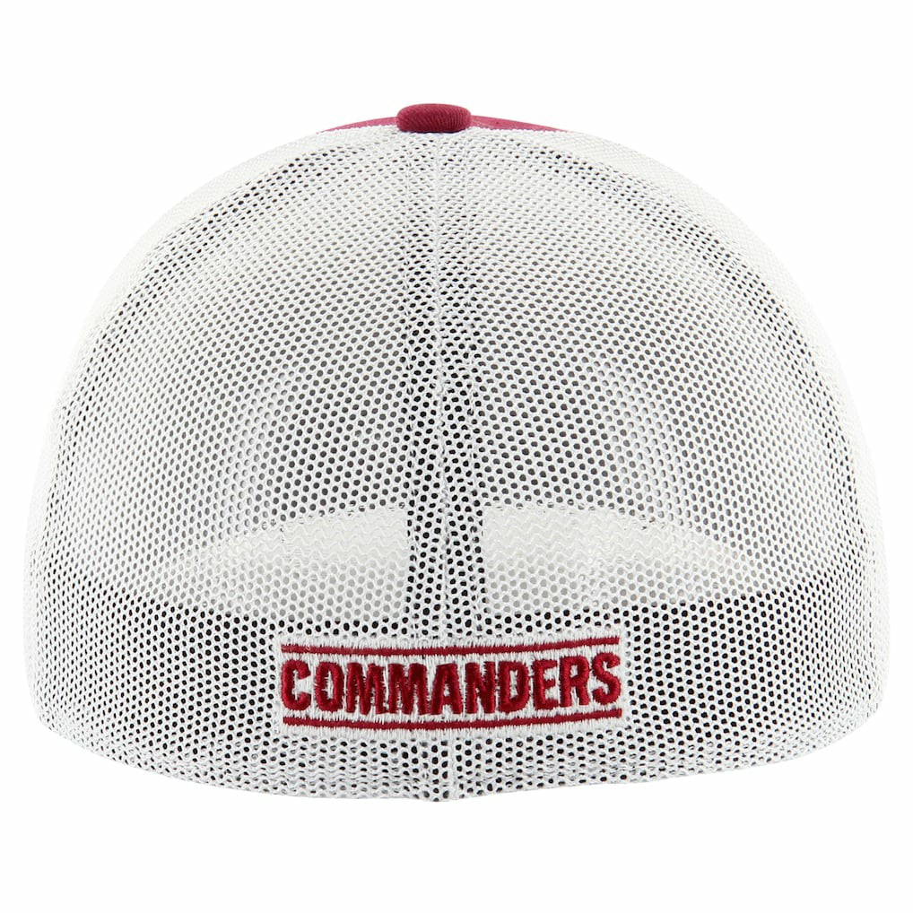 Washington Commanders '47 Thrash Trophy Flex Hat - Burgundy/White on sale