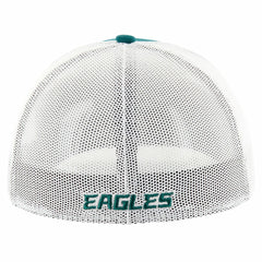 Philadelphia Eagles '47 Thrash Trophy Flex Hat - Midnight Green/White outlet