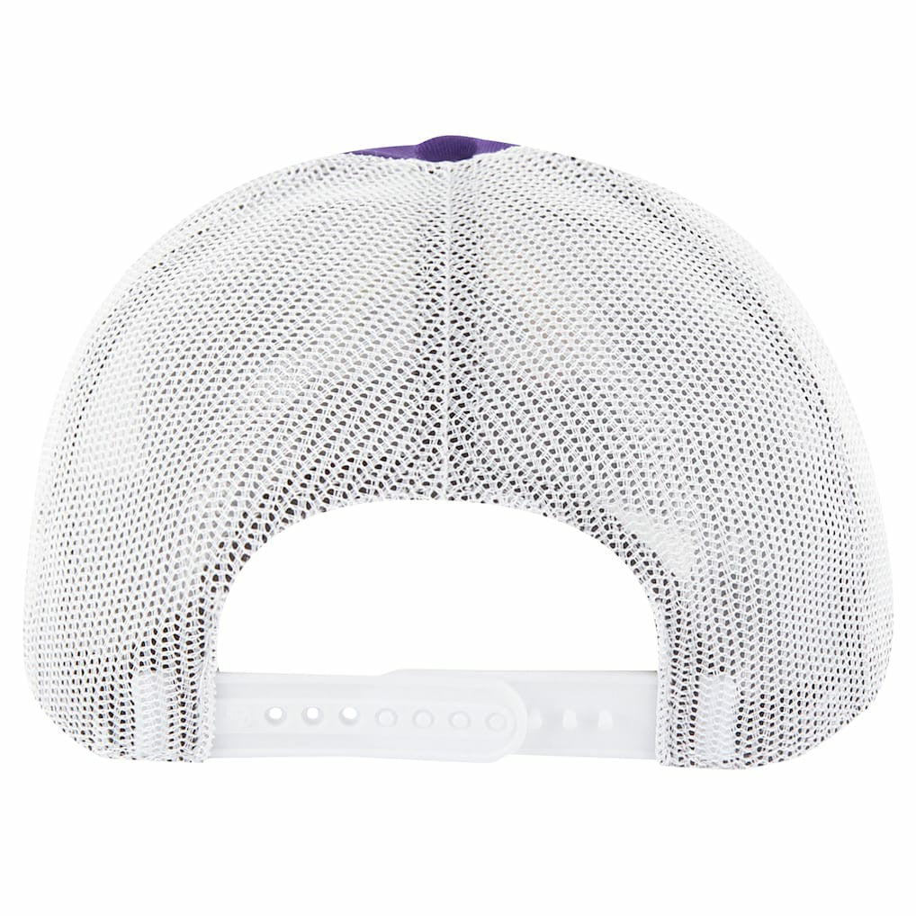 Minnesota Vikings '47 Team Unstructured Trucker Adjustable Hat - Purple/White cheap