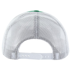 New York Jets '47 Team Unstructured Trucker Adjustable Hat - Kelly Green/White discount