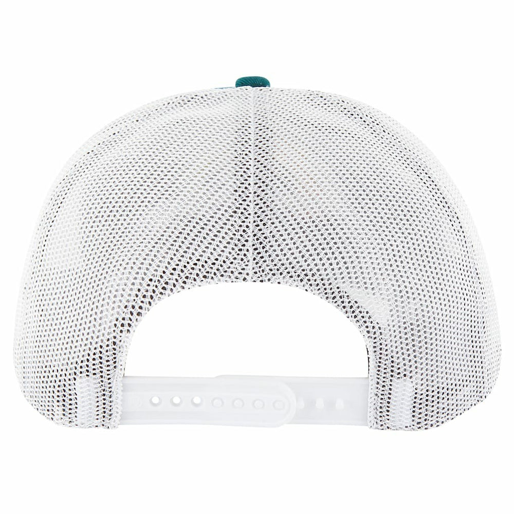 Philadelphia Eagles '47 Team Unstructured Trucker Adjustable Hat - Green/White on sale