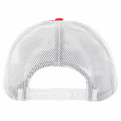 San Francisco 49ers '47 Team Unstructured Trucker Adjustable Hat - Scarlet/White online