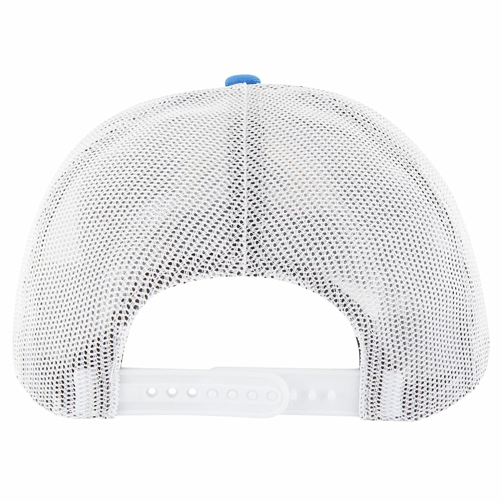 Detroit Lions '47 Team Unstructured Trucker Adjustable Hat - Blue/White online