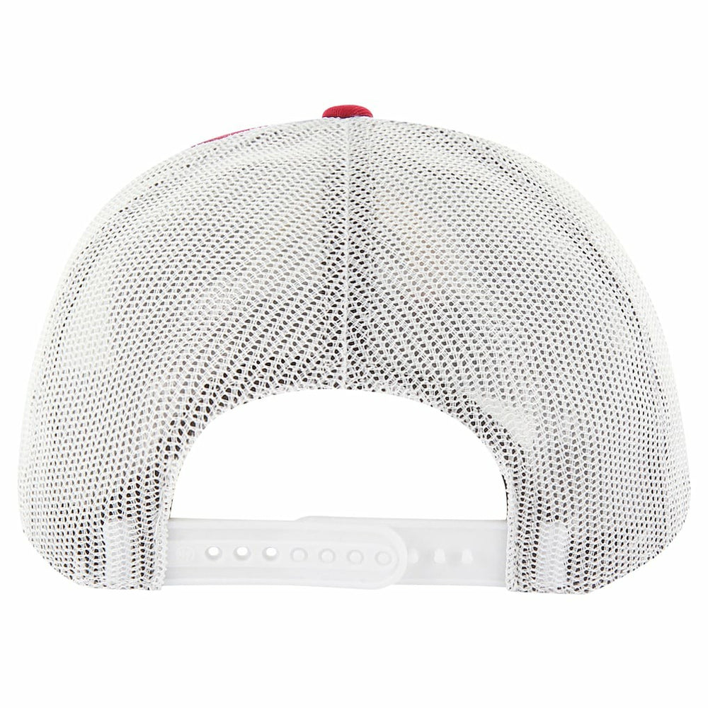 Arizona Cardinals '47 Team Unstructured Trucker Adjustable Hat - Cardinal/White discount