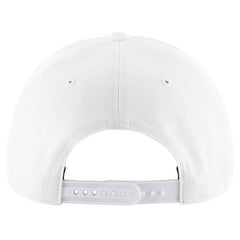 Jacksonville Jaguars '47 Roscoe Hitch Rope Adjustable Hat - White sale