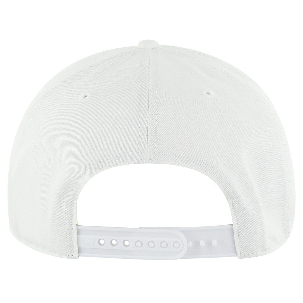 Detroit Lions '47 Roscoe Hitch Rope Adjustable Hat - White on sale