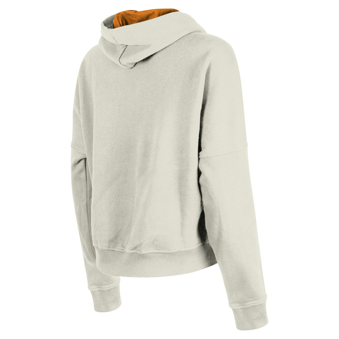 Tampa Bay Buccaneers New Era Women's 3rd Down Historic Pullover Hoodie - Cream sale