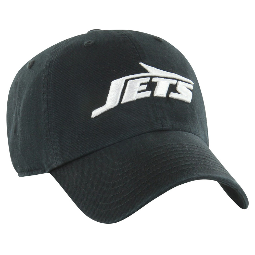 New York Jets '47 Clean Up Tonal Adjustable Hat - Black sale