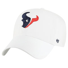 Houston Texans '47 Clean Up Adjustable Hat - White on sale
