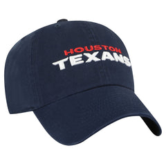 Houston Texans '47 Clean Up Team Script Adjustable Hat - Navy cheap