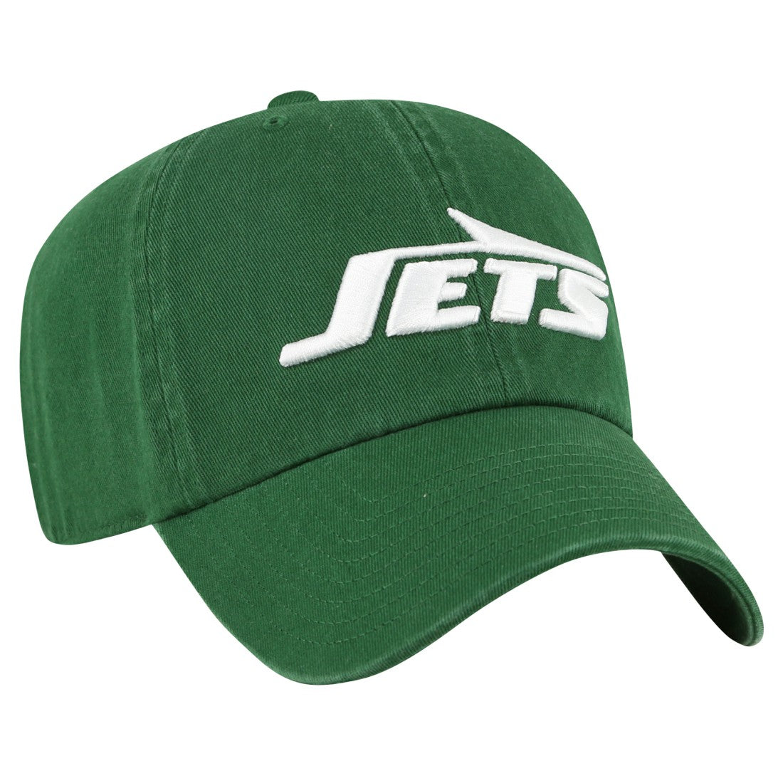 New York Jets '47 Clean Up Team Script Adjustable Hat - Green online