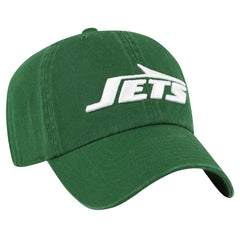 New York Jets '47 Clean Up Team Script Adjustable Hat - Green online