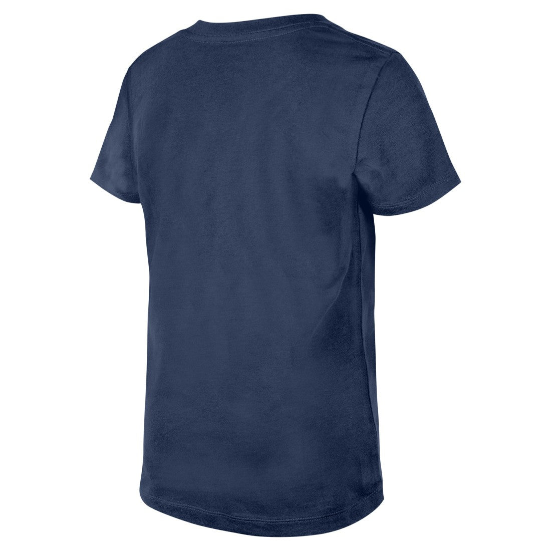 Tennessee Titans New Era Girls Youth Flip Sequin V-Neck T-Shirt - Navy online
