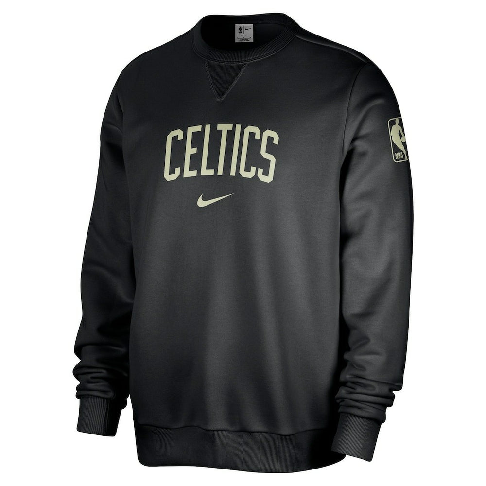 Boston Celtics Courtside Standard Issue Performance Pullover Sweatshirt - Black | Nike online