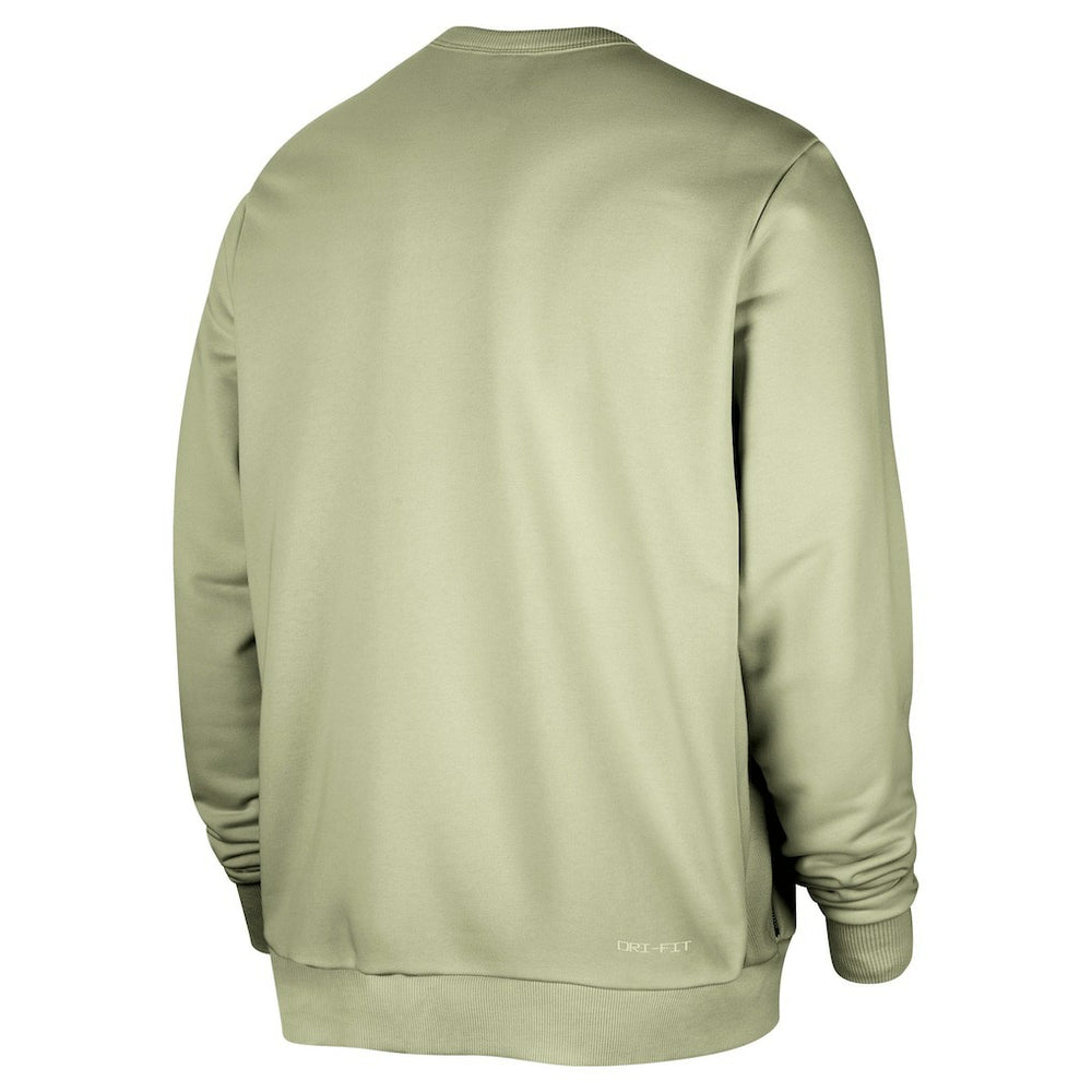 Boston Celtics Courtside Standard Issue Performance Pullover Sweatshirt - Green | Nike on sale