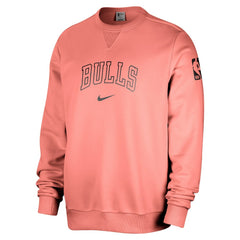 Chicago Bulls Courtside Standard Issue Performance Pullover Sweatshirt - Red | Nike discount