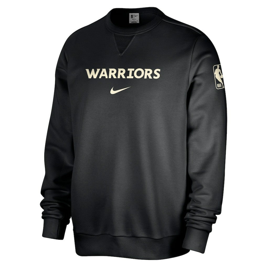Golden State Warriors Courtside Standard Issue Performance Pullover Sweatshirt sale - Black | Nike sale