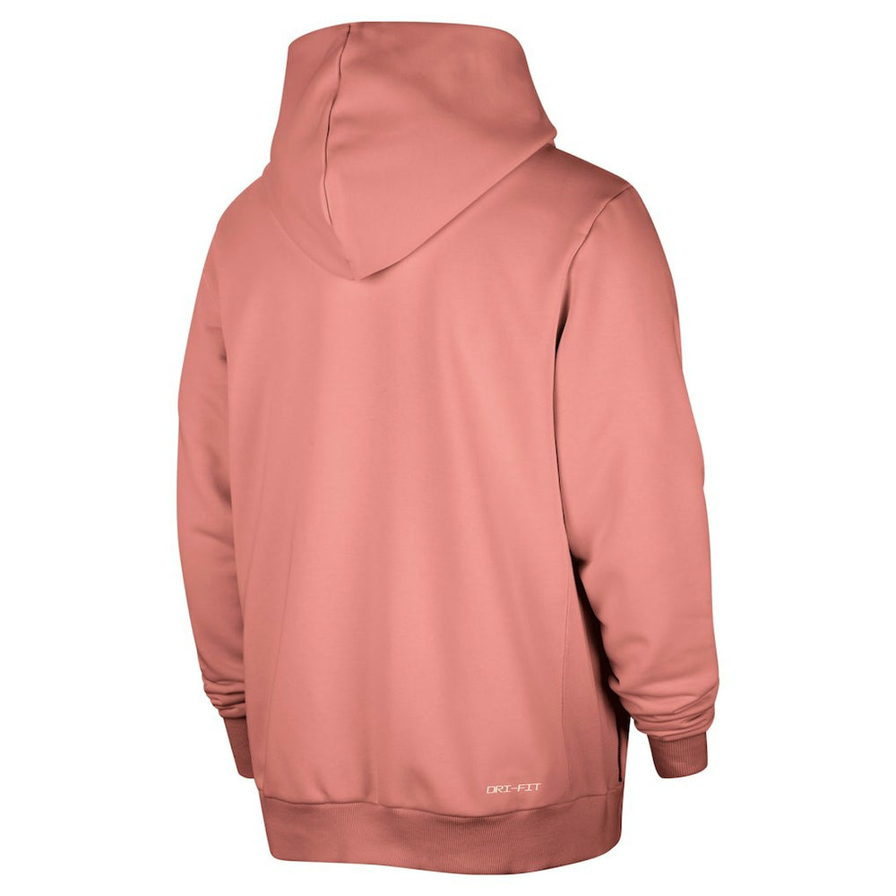 Chicago Bulls Authentic Standard Issue Full-Zip Hoodie Jacket - Red | Nike shop