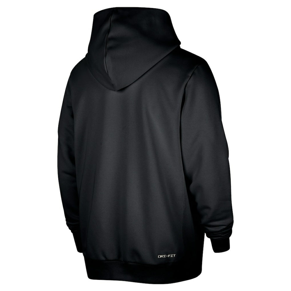 Boston Celtics Authentic Standard Issue Full-Zip Hoodie Jacket - Black | Nike sale
