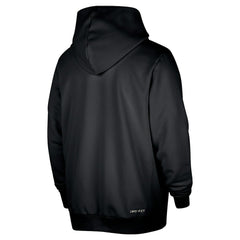 Boston Celtics Authentic Standard Issue Full-Zip Hoodie Jacket - Black | Nike sale